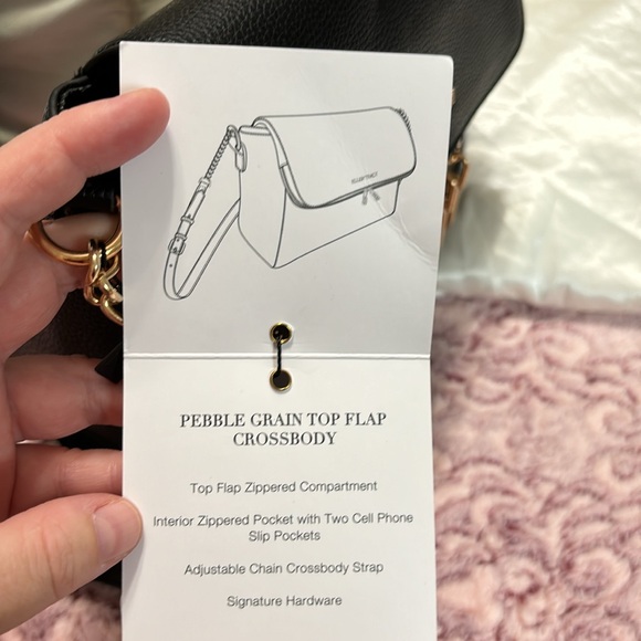 Ellen Tracy Crossbody - Picture 12 of 13